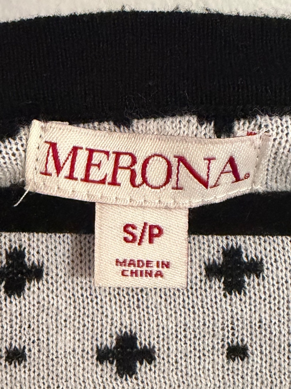 Target button-up cardigan - Picture 6 of 7
